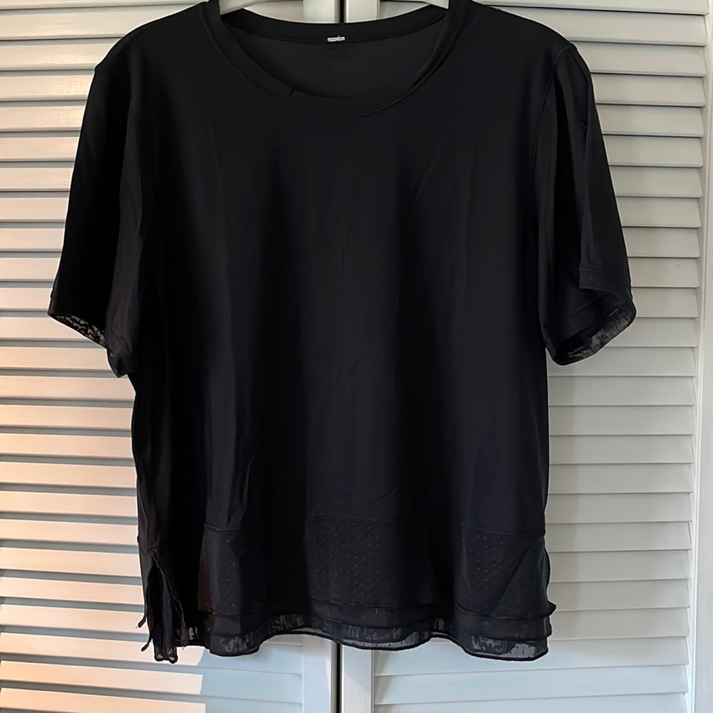 Lululemon Shirt